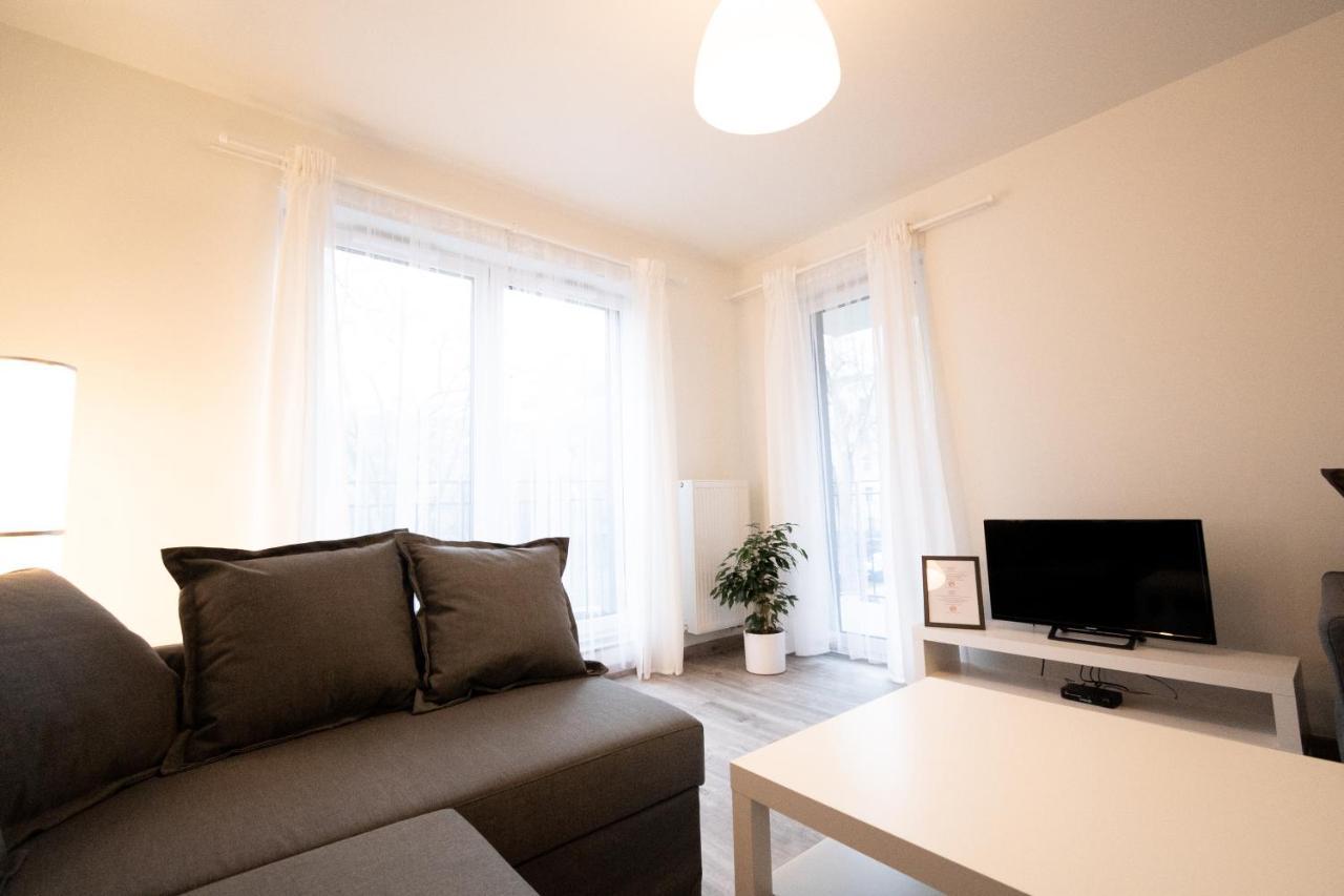 Apartament Bravo ウッチ エクステリア 写真