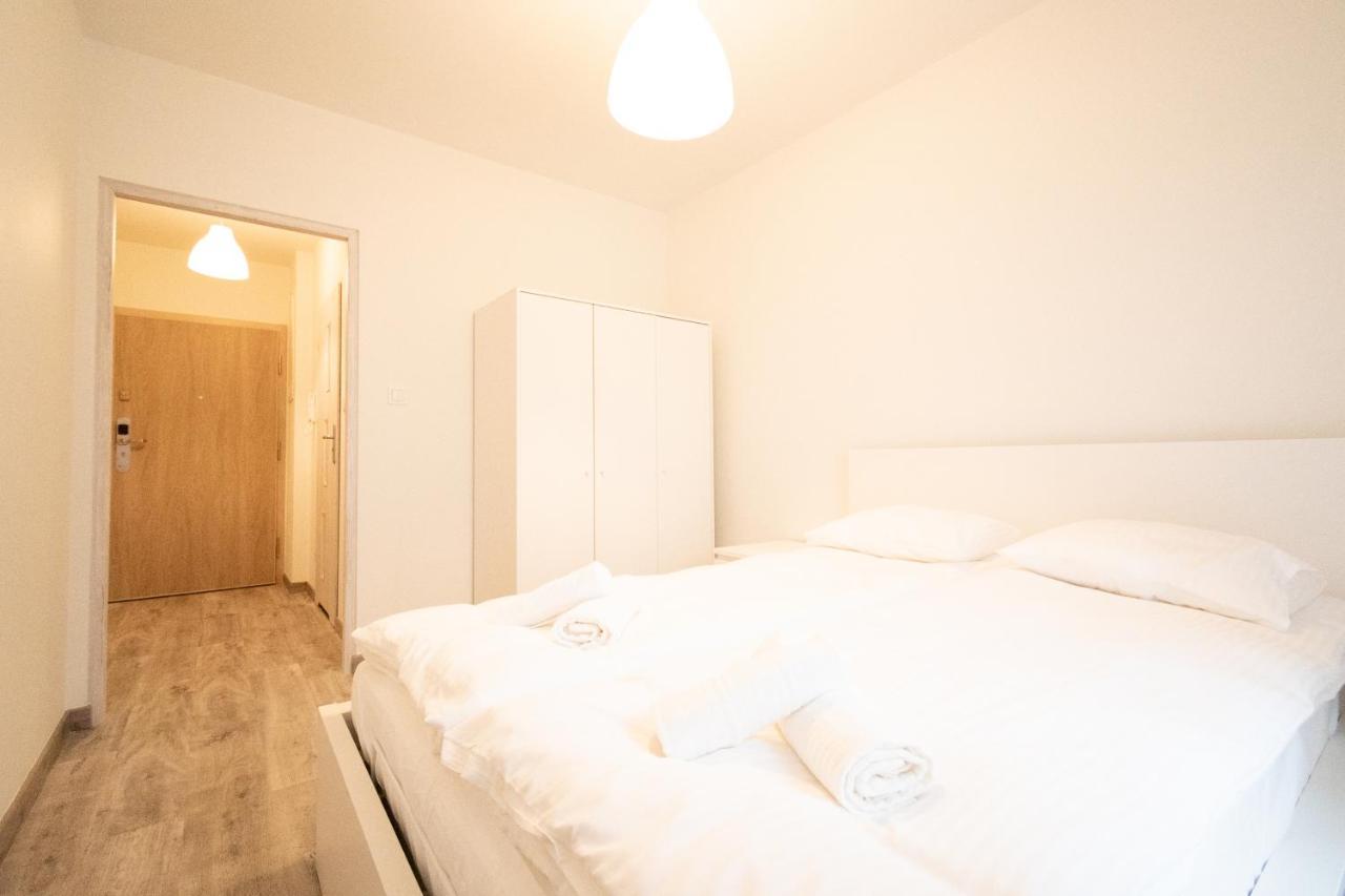 Apartament Bravo ウッチ エクステリア 写真