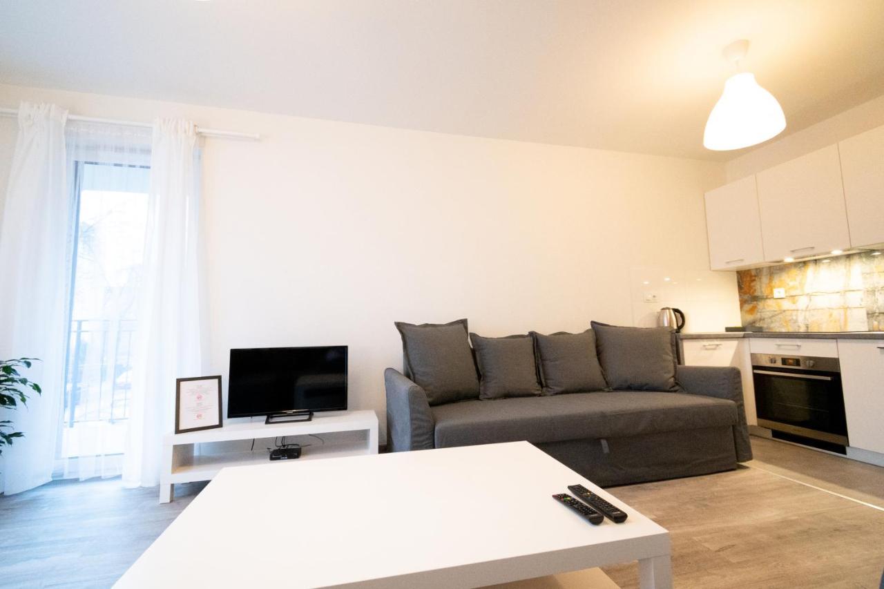 Apartament Bravo ウッチ エクステリア 写真