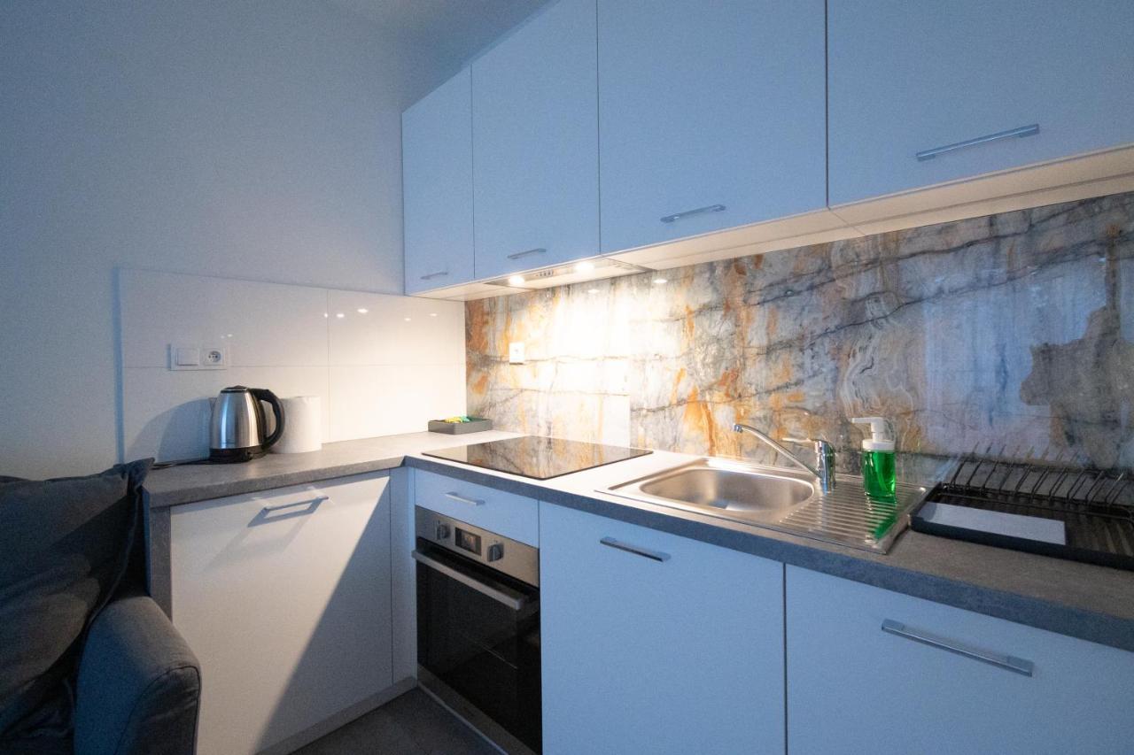 Apartament Bravo ウッチ エクステリア 写真