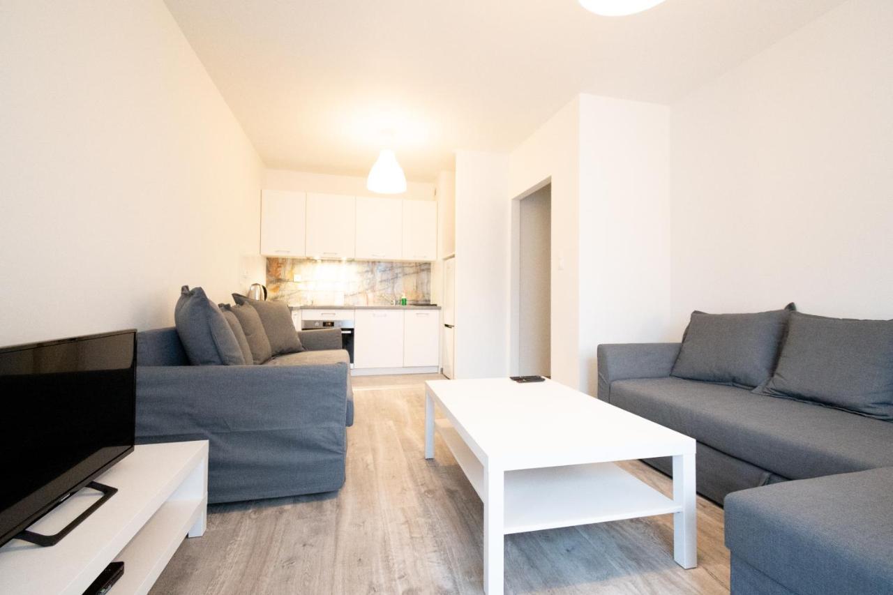 Apartament Bravo ウッチ エクステリア 写真