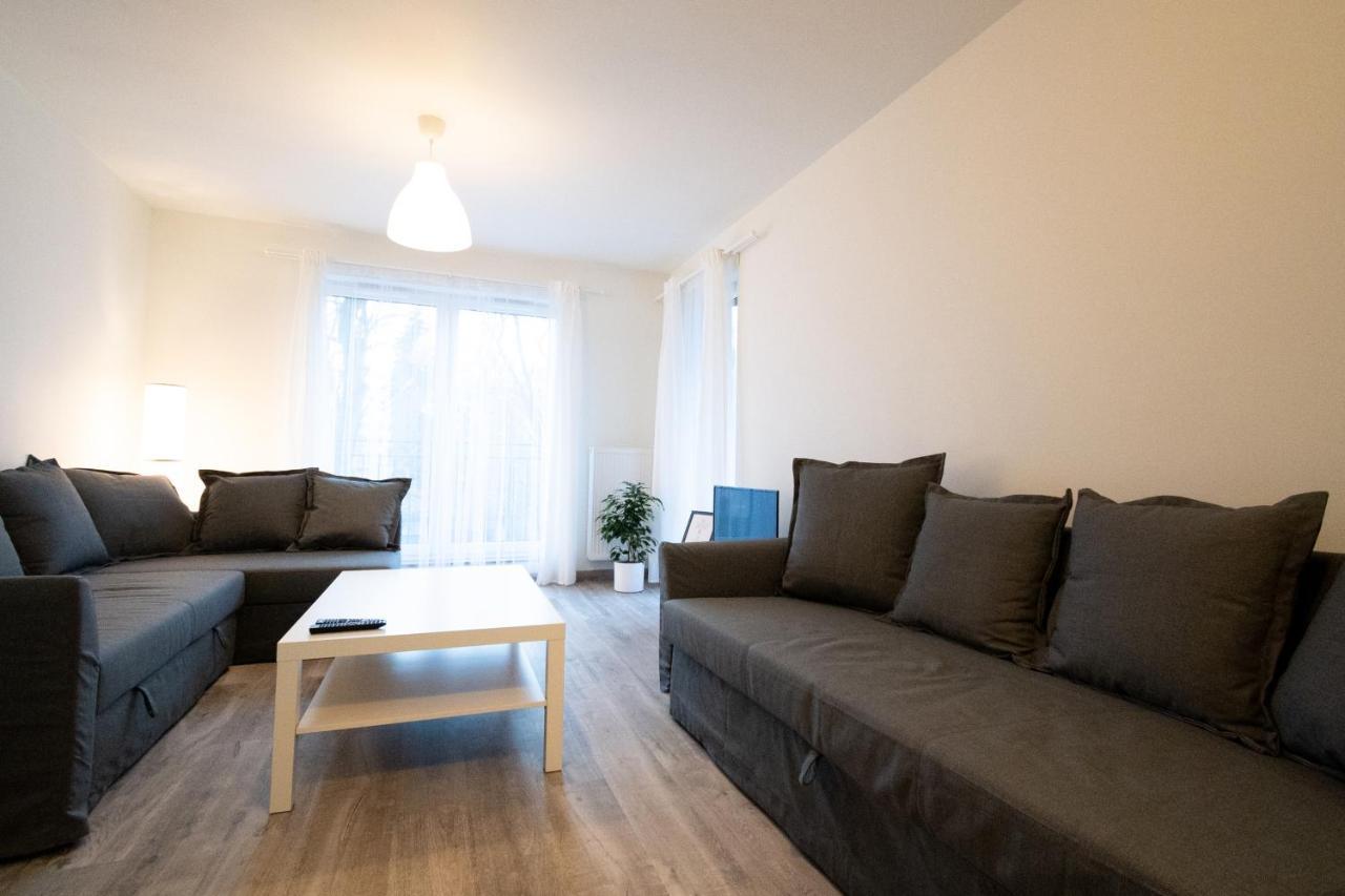 Apartament Bravo ウッチ エクステリア 写真