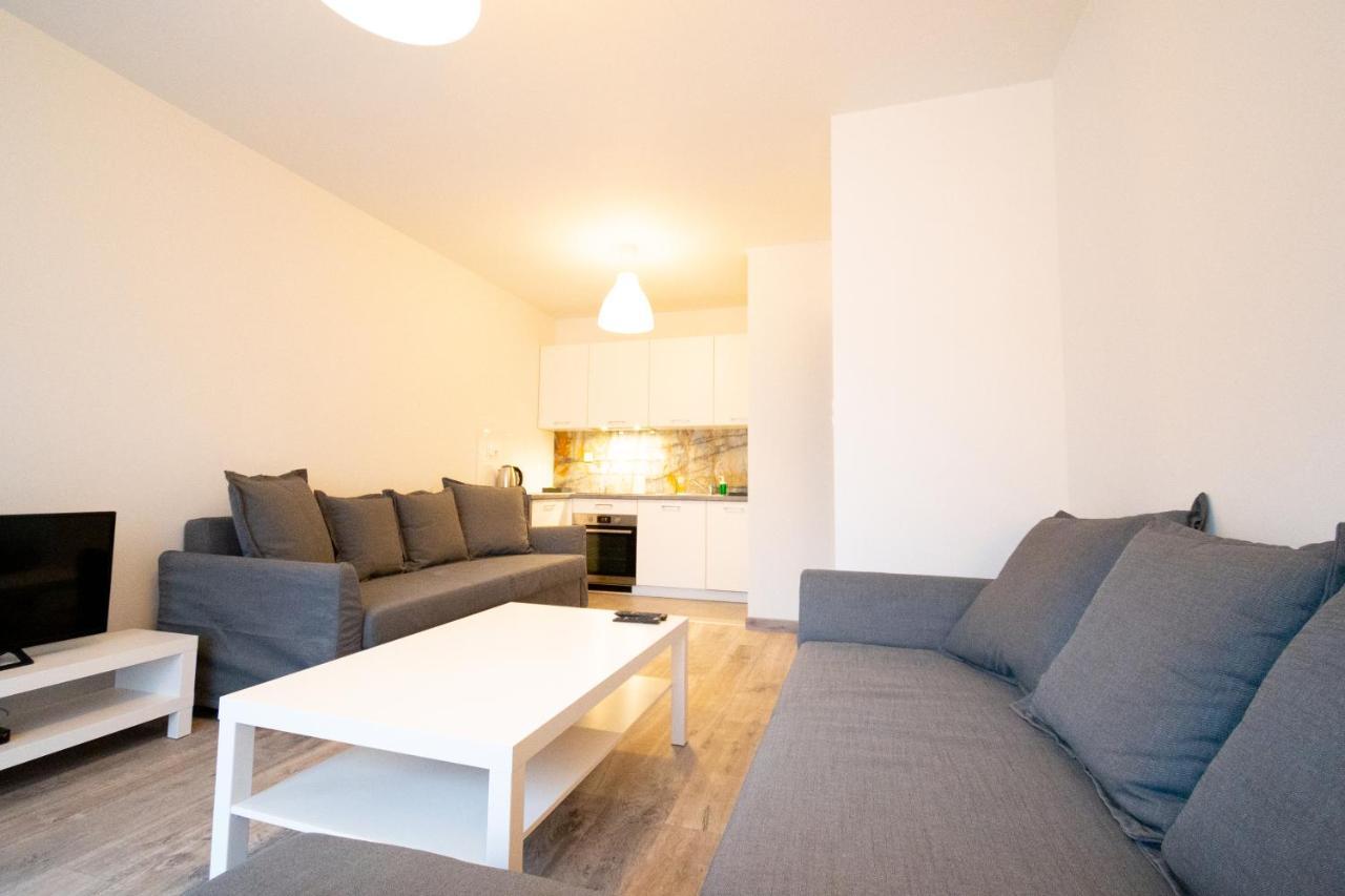 Apartament Bravo ウッチ エクステリア 写真