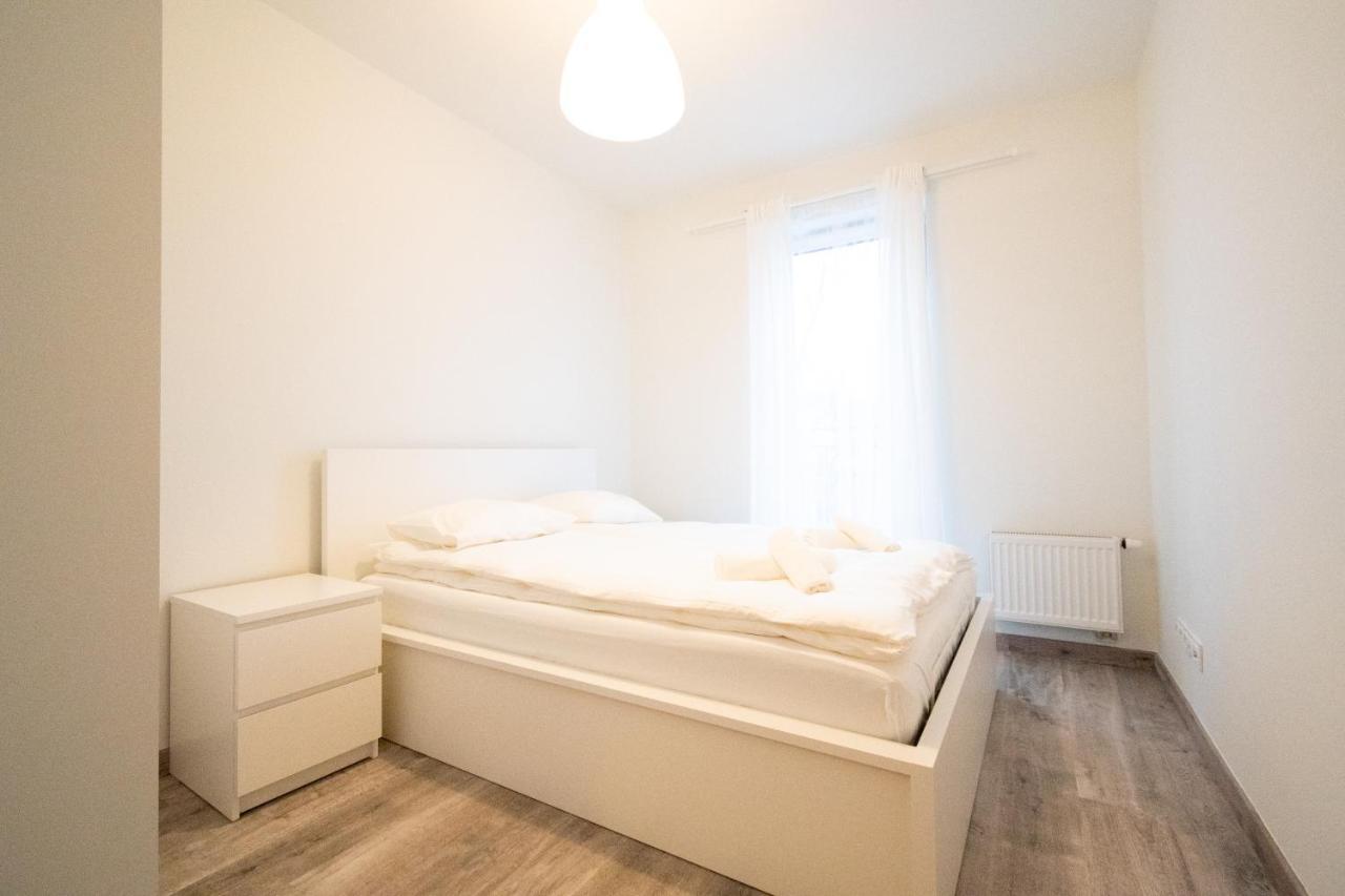 Apartament Bravo ウッチ エクステリア 写真